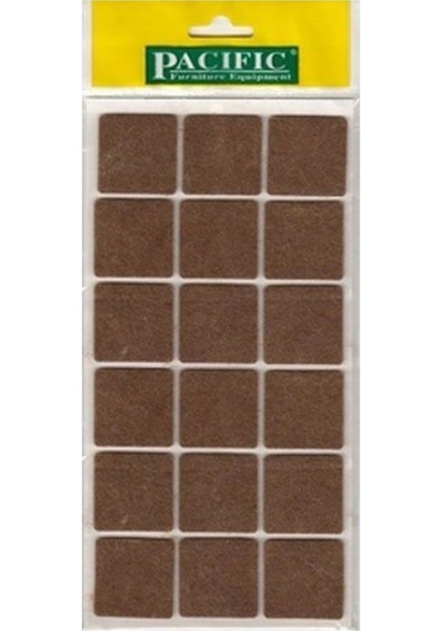 Zemin Koruyucu Keçe Kare 35X35 Mm