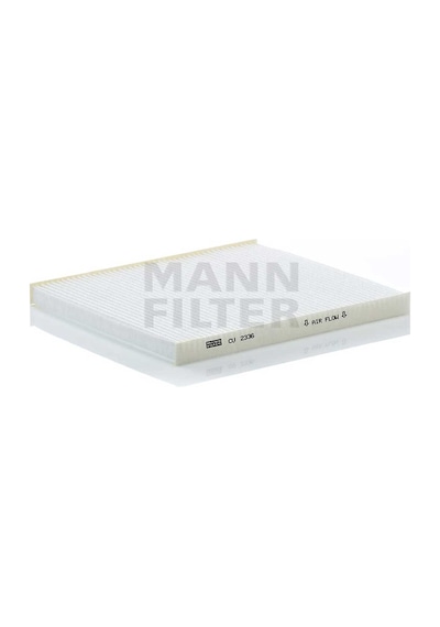 Hyundai Accent Blue Polen Filtresi 2011-2018 Mann Filter