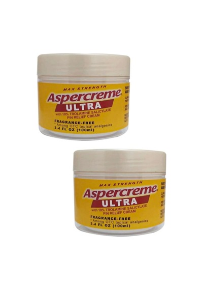 Aspercreme X 2 Adet