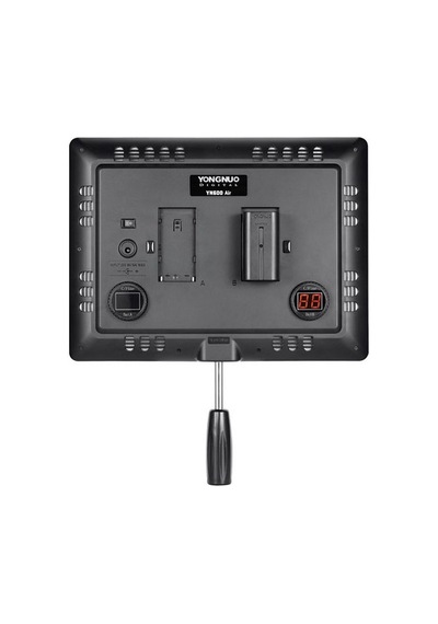 Yongnuo YN600-Air Ultra Ince Bi-Color Led Işık 3200 5500K