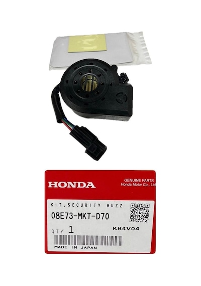 Honda Pcx Alarm 2025