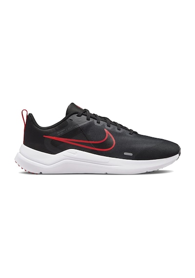 Nike NIKE DOWNSHIFTER 12 ERKEK KOŞU AYAKKABISI DD9293-003 Siyah