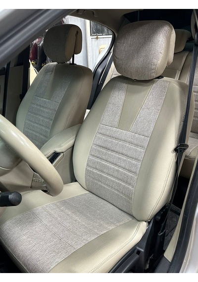 Renault Fluance Araca Özel Koltuk Kılıfı