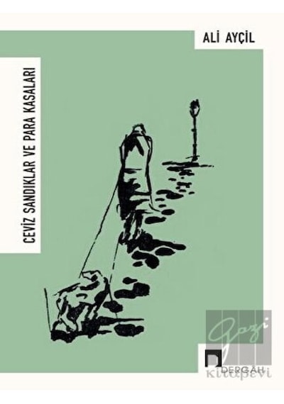 Ceviz Sandıklar ve Para Kasaları - Ali Ayçil - Dergah Yayınları