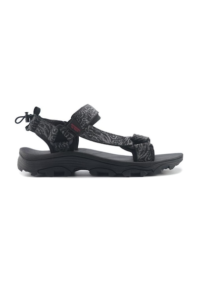 Dockers By Gerli Dockers 238701 5fx Siyah Comfort Casual Anatomik Spor Sandalet Siyah