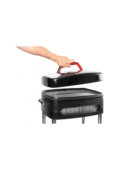 Fritel BBQ 3256 Ayaklı Elektrikli Barbekü