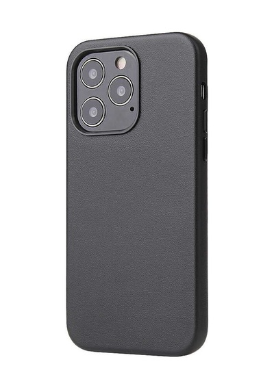 Zeyline Apple Uyumlu iPhone 13 Pro Max Zore Eyzi Kapak-siyah