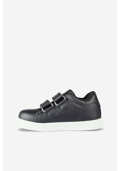 Vicco Oyo Işıklı Unisex Bebek Siyah/beyaz Sneaker