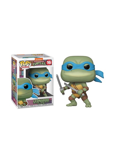 Funko Pop Vinyl: Tmnt- Leonardo