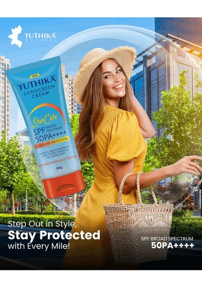 Güneş Kremi Sun Care Spf 50 Pa++++ 80gr Ter Ve Suya Dayanıklı