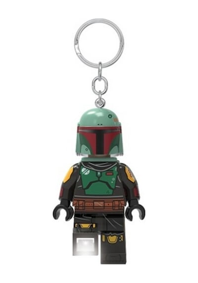 Boba Fett Led Işıklı Anahtarlık