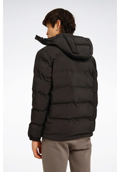 Reebok Pena Jacket 101972129 Erkek Mont Siyah S-xxl Siyah