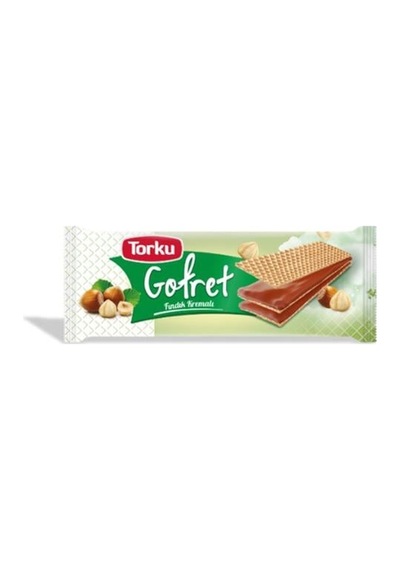 Fındıklı Gofret 142 Gr.