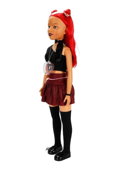 1006657 Susabc-dzm-mnk Bebek Clara K-pop Super Star Serıes-1 80 Cm 2a
