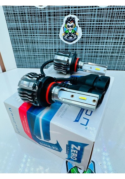 Zero Hb3 9005 / Hb4 9006 +3 Plus Fansız Led