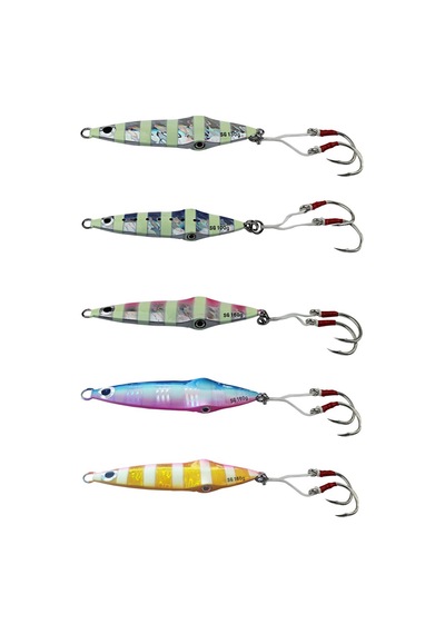 Savage Gear Squısh Jig 11,5cm 130g Sahte Balık