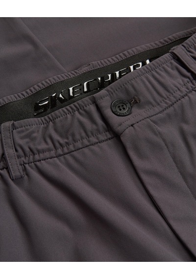 Skechers M Micro Regular Work Pant Erkek Gri Pantolon S2620115-4178