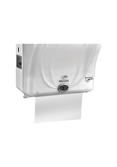 Rulopak 301215 Sensörlü Havlu Makinesi 21 Cm T. Beyaz