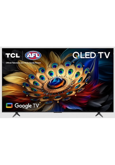 TCL 85C655 85" 4D Ultra HD QLED TV