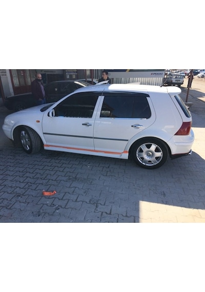 VW Golf 4 Yan Marşpiyel Takımı