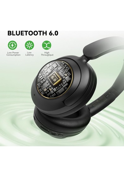 OneOdio Focus A6 Bluetooth 6.0 Kulak Üstü Kulaklık