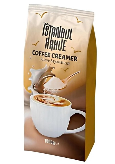 İstanbul Kahve Krema Kahve Beyazlatıcısı 1 KG