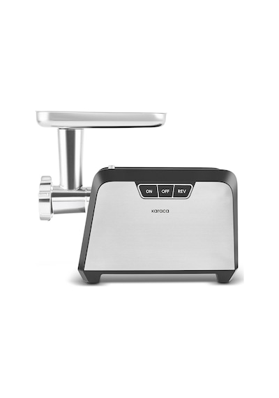 Karaca Inox 2000W Kıyma Makinesi Inox