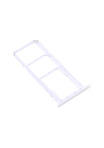 Samsung Uyumlu A11 Sim Ve Sd Kart Tepsisi Sm-a115f - Beyaz