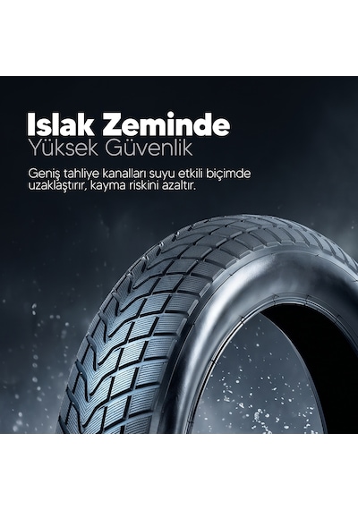 Rubena 20x4.00 Dış Lastik Road 100-406 R29 - 2 Li Set