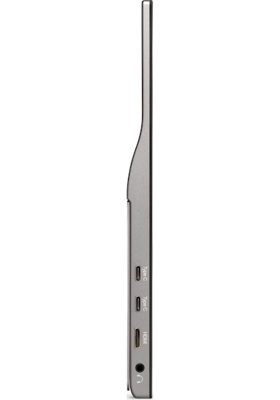 ViewSonic TD1655 16" 10 Nokta Dokunmatik 2xUSB Type-C Full HD IPS Taşınabilir Monitör
