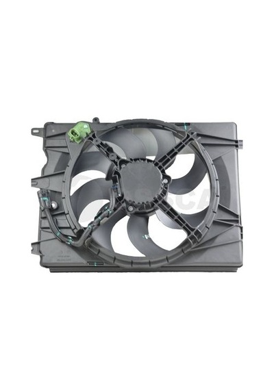 Fan Motoru Davlumbazlı Fıat Egea 1,4 Benzinli Opar 52052605