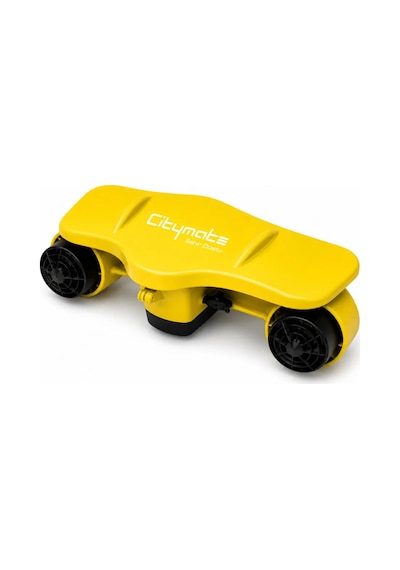 Sea Scooter Elektrikli Deniz Scooter 2 X 600w Çift Motor Sarı