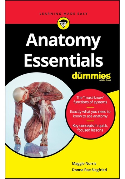 Anatomy Essentials For Dummies