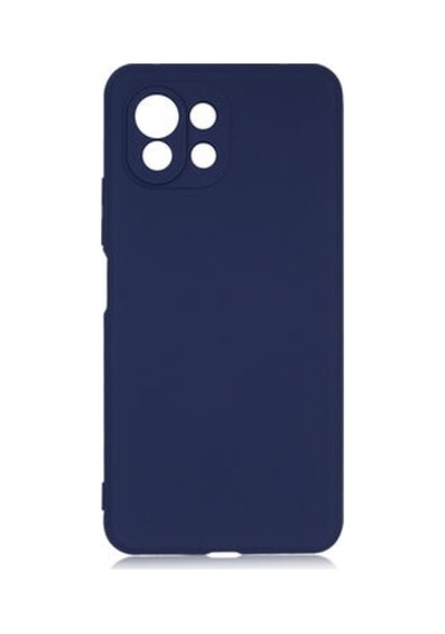 Nihcase Xiaomi Mi 11 Lite Kılıf Mara İçi Kadife Süet Lansman