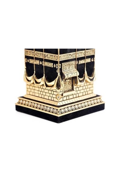 Kabe Biblo Altın Renkli (Küçük Boy)