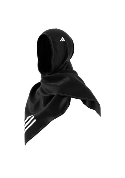 Adidas Otr E 3s Hıjab Sporcu Eşarp Ik5001 - Siyah
