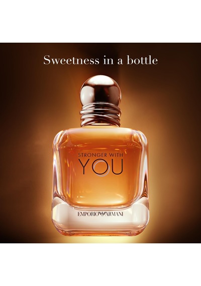 Armani Stronger With You Edt 100 Ml Erkek Parfüm, 5000173894 Diğer