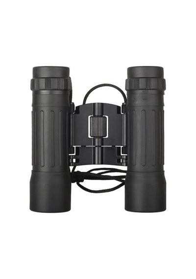 Nikula 10x25 Av Dürbünü -56m/1000m - Kauçuk Kaplama Siyah Seyahat Aksesuarı Macera Aracı Diğer