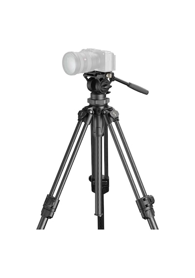 Smallrig 4420 Ad-50 Pro Hafif Video Karbon Fiber Tripod Seti