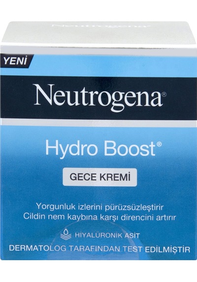 Hydro Boost Gece Kremı 50 Ml 07160509