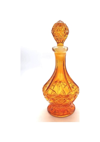 Lucky Art Bal Rengi By Dekoratif Şişe 800 Ml Ev 048