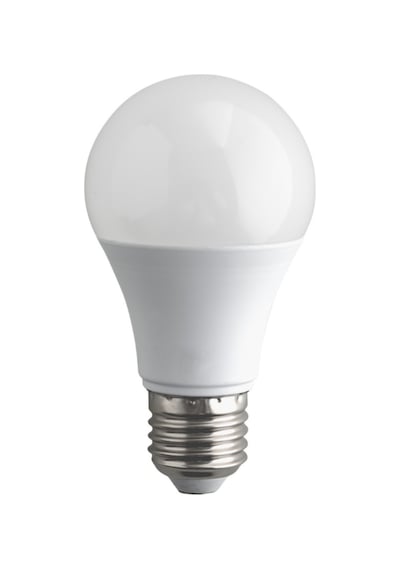 9w Beyaz Işık Led Ampul 5li Paket .