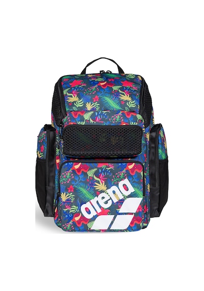 Arena One Go Backpack 45 Litre Ao Unisex Çok Renkli Yüzücü Sırt Çantası 010232109