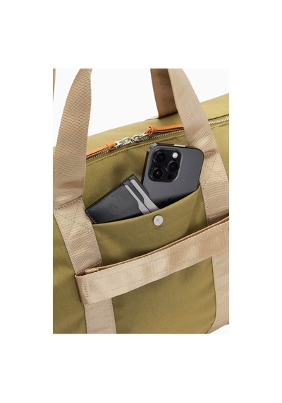 Lojel Niru2 48h Weekender 48l Unisex Omuz Ve Seyahat Çantası Omuz Çantası Olive 3 Çok Renkli