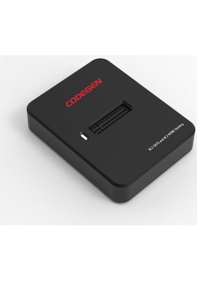 Codegen M2 Nvme-ngff Ssd Usb 3.0 Cdg-doc-202 Sata Harddisk Dock