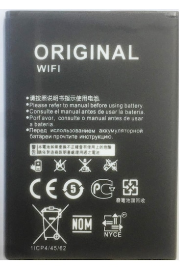 Huawei Wifi Pil Batarya Hb434666rbc R216