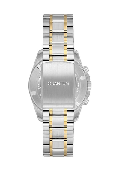 Quantum Pwg1122s.310 Chronograph Erkek Kol Saati Metalik Gri