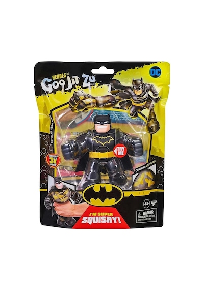 Goo Jit Zu Batman Süper Elastik Figür 20 CM