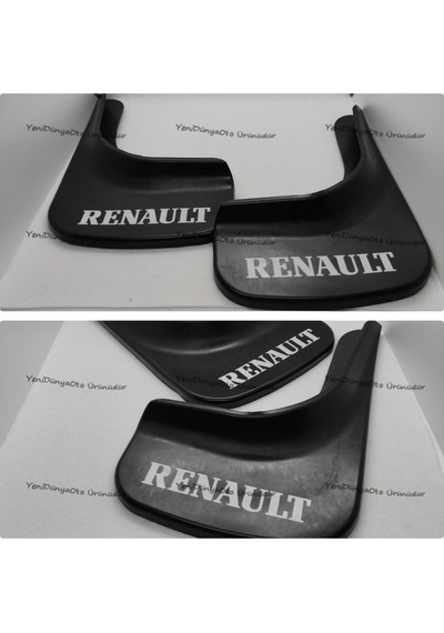Renault 9 Broadway Spring Fairway 2li Paçalık Çamurluk Tozluk REN1UZ021
