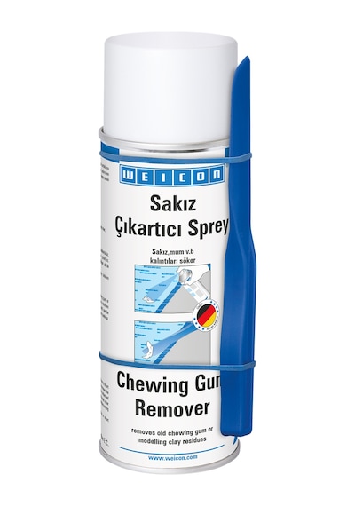 Weicon Sakız Çıkartıcı Spatulalı Sprey 400 ML